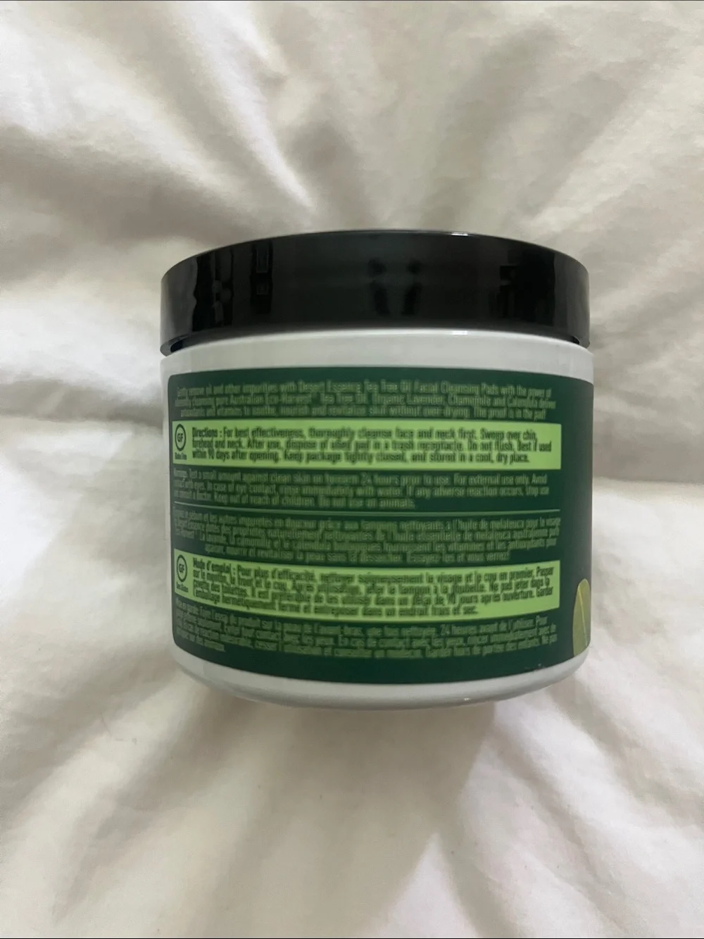 Desert Essence Tea Tree Acne Care Set